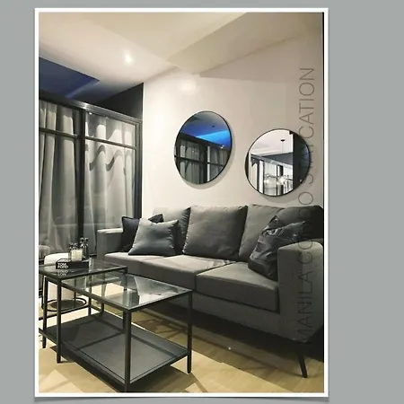 2 Bedroom Bachelor Unit At Trees Residences Quezon City